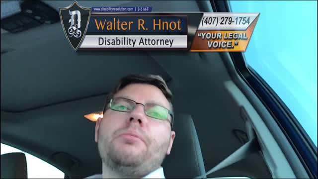 769: Question #15 of 20 most commonly asked questions for Disability Attorneys Walter Hnot