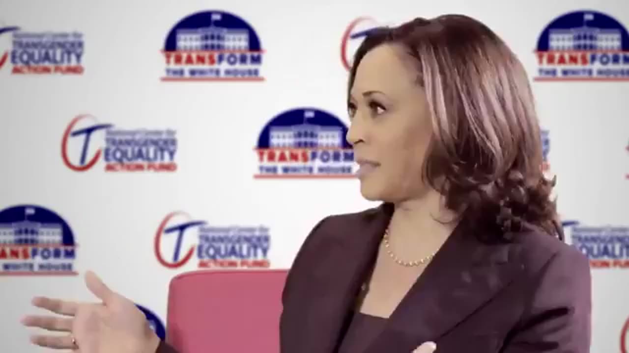 Kamala wants tax funded sex changes in Prison.