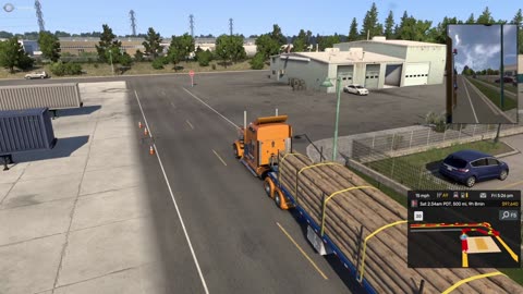 AMERICAN TRUCK SIMULATOR