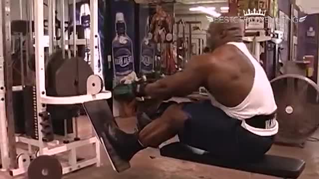 Ronnie Coleman king of bodybuilding