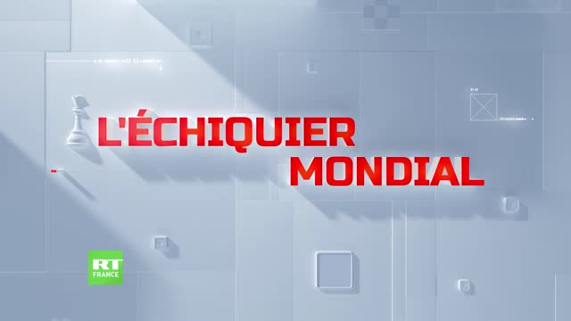 L'ECHIQUIER MONDIAL. Crise énergétique, la spirale infernale