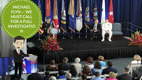 MÏCHÄËL FLŸNN — WE MUST CALL FOR A FULL ÏNVËSTÏGÄTÏÖN