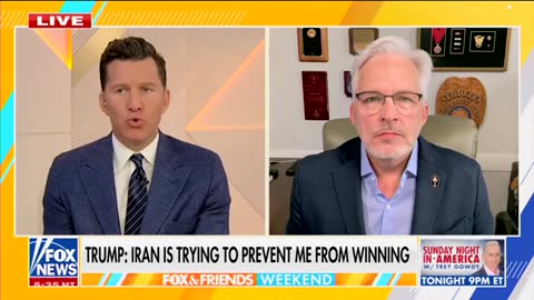 Fmr Anti-Terror Adviser Speaks On Potential Foreign Hack Of Trump Camp