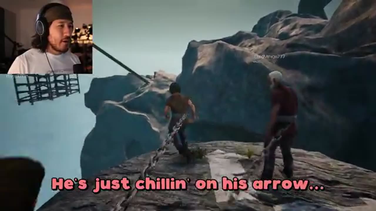 GO? NO! STOP! | Chained Together - Part 8