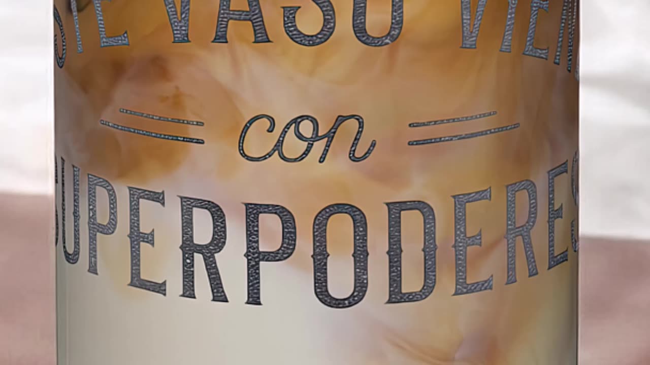 ¿Un café con superpoderes? ¡Descubre el vaso que lo hace! #CaféLovers #VasosConEstilo