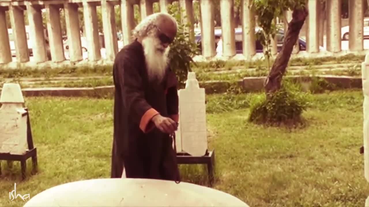 Sadguru- guided meditation