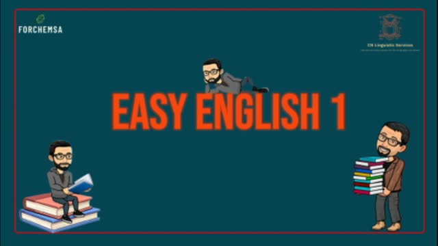 Easy English 1 is the best beginner-friendly course ever