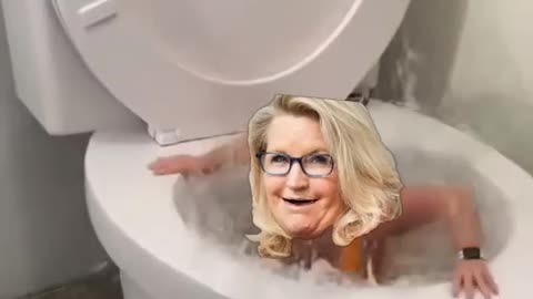 Flush Liz Cheney Down The Tubes (Political Satire)