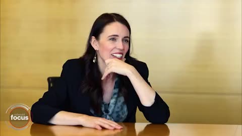 Jacinda Ardern in 2021: 'Vaccine Certificates Create Two Classes of People—That's What It Is'