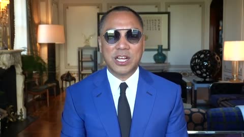 20190917文贵先生直播：马云儒学也得肛门癌，还有大佬会出事，体制内战友要安全的支持爆料革命，香港人要时刻提防CCP灭绝人性的行动