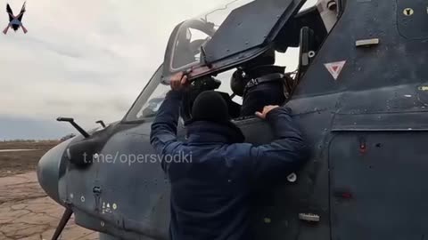 Russian Aviation Group in Donbas