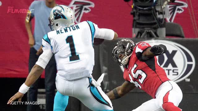 Cam Newton Suffers Brutal Concussion, Taken Out Of Game