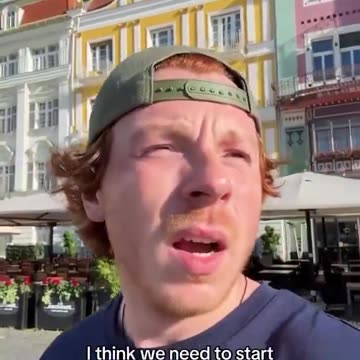 What it's like to live in a White country with no diversity