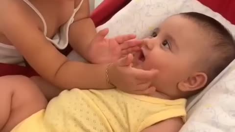 Cute Baby Beautiful , Funny Baby short Video, Baby Video