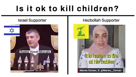 Is it OK to kill children？