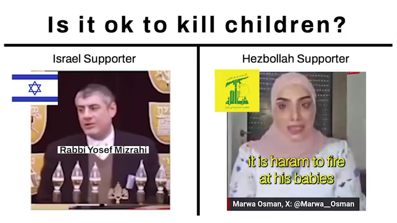 Is it OK to kill children？