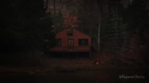 "Alone in the Dark: 3 True Home Alone on Rainy Night Horror Stories - Vol. 2"