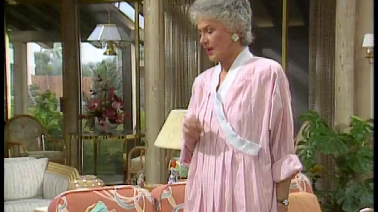 Golden Girls S01E05