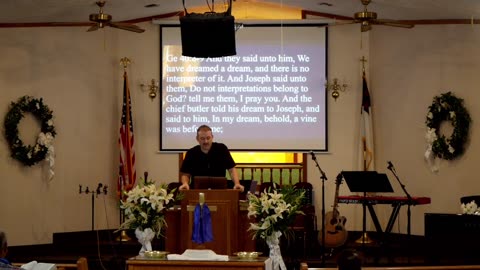 Wednesday Evening Adult Bible Study - 04/24/2024
