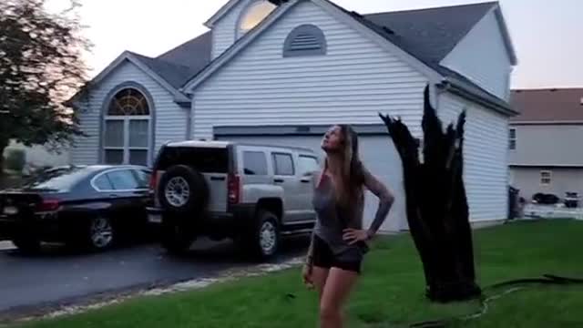 This Halloween adornment roused by More peculiar Things is viral. Watch video