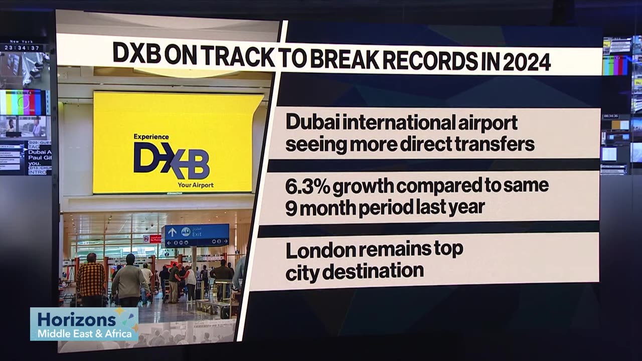 Dubai On Track to Retain Busiest Airport Title