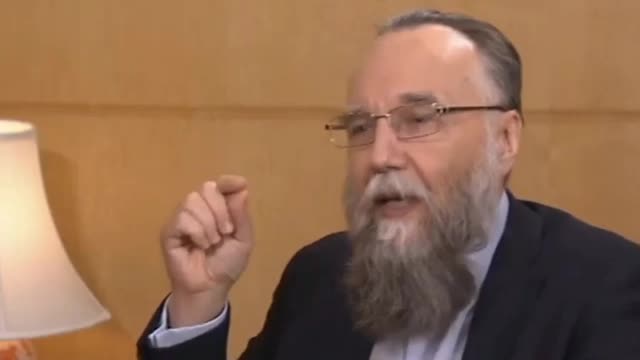 Alexander Dugin: 'Donald Trump is Eurasianist'