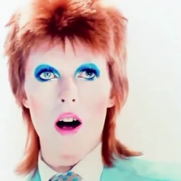 David Bowie ❤️❤️❤️❤️❤️