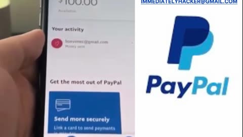 PayPal money