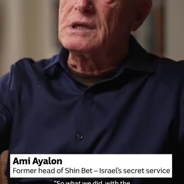 Israeli PM Admits to Funding Hamas w/ 1.4 Billion Dollar to Keep Palestinians Divided