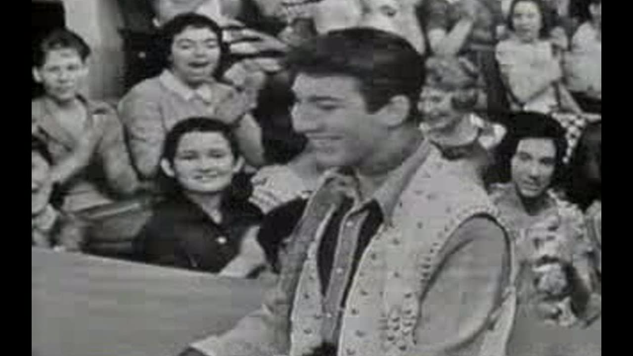 Paul Anka - Lonely Boy = American Bandstand 1959