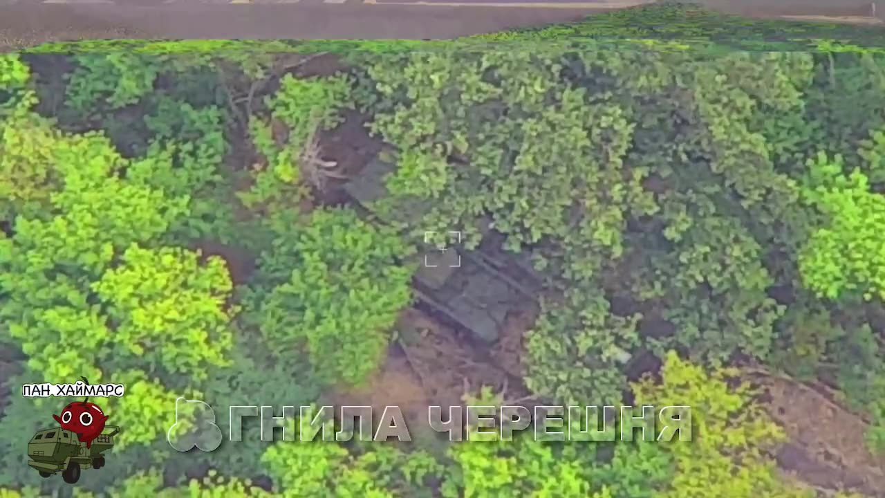 💥 Destruction of Russian "Msta-S" howitzer by Himars and aerial
