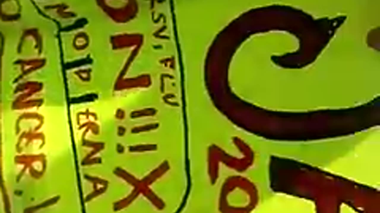 BETA MALE, MANBABY CALLS ME "MENTALLY ILL" FOR FLYING MY "NO JAB" SIGN IN DTLA.