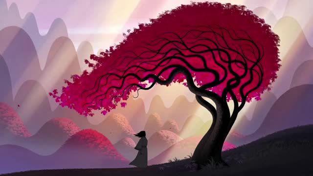 Samurai Jack - Ending Picture