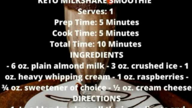 Keto recipes for the best low carb diet #shorts