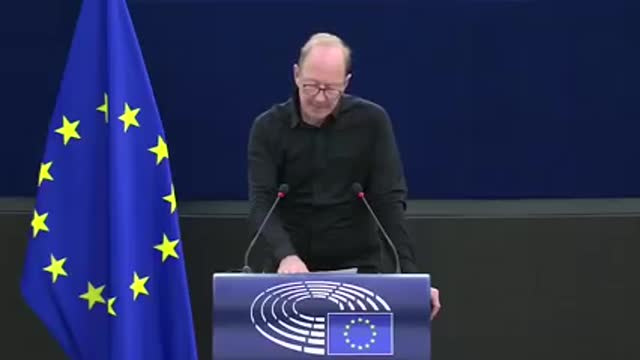 Sonneborn: Kriminelle EU