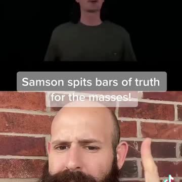 🎼 Conservative #rapper Samson spits bars of truth about #guncontrol and #celebrities