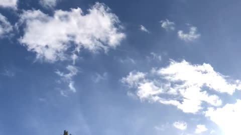 Chemtrails 10/16/24 video two