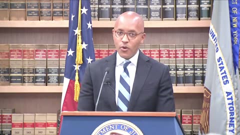 Live: Eric Adams Indictment