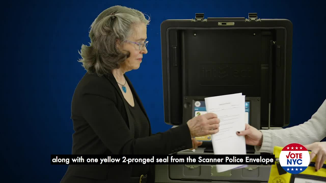 QU County Closing the DS200 Scanner