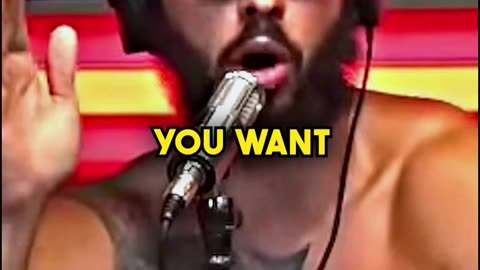 TATE: "You're In Serious Danger"