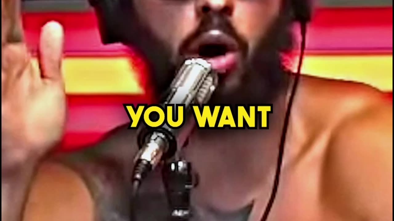 TATE: "You're In Serious Danger"