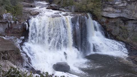 Blackwater Falls