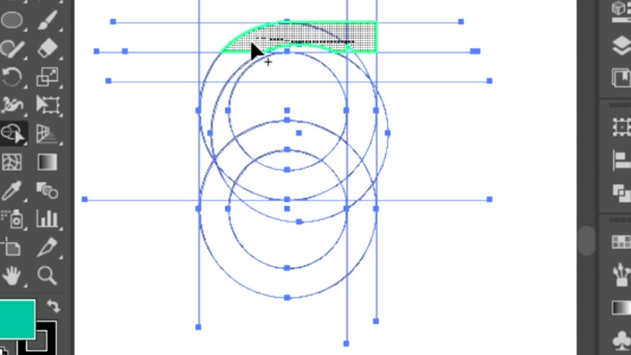 Letter G designed by GFXtrainer studio.