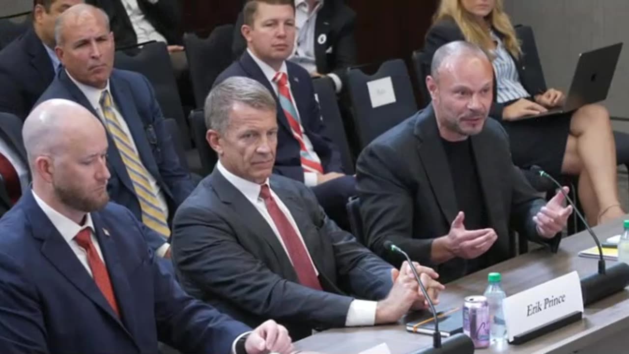 Dan Bongino Has Questions About The Secret Service