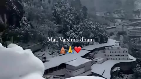 Maa vaishno devi