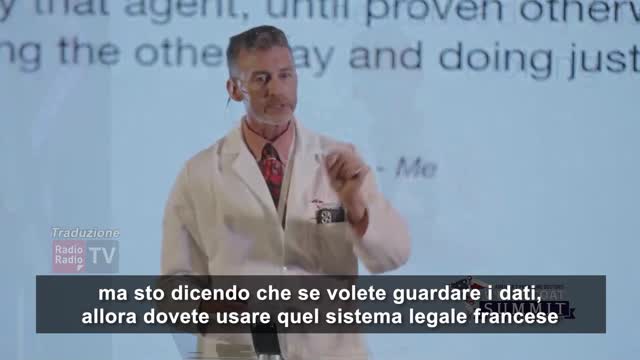 Dr. Cole senza freni: “Non vi dicono le vere cause degli effetti avversi dei vaccini” - Radio Radio