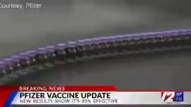 Vaccine does not protect you from anything