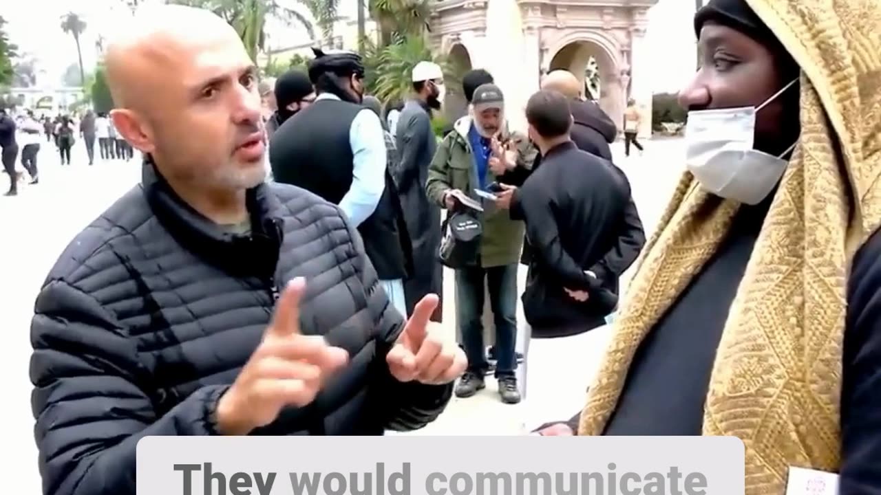 Christian PROVES Muslims Are DELUSIONAL About The TRINITY | Sam Shamoun
