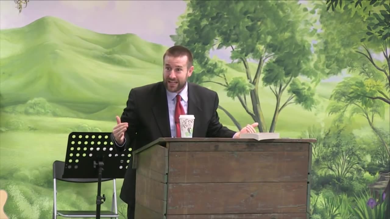 Praise the Lord - Pastor Steven Anderson