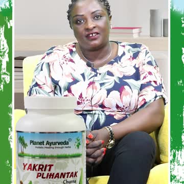 Lady from Rwanda Sharing her Review on Yakrit Plihantak Churna